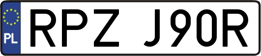 RPZJ90R