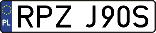 RPZJ90S