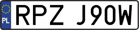 RPZJ90W