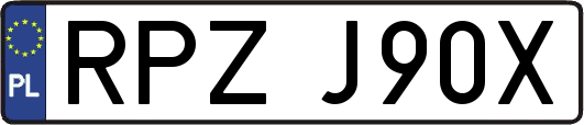 RPZJ90X