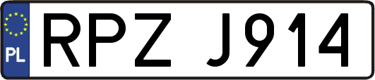 RPZJ914