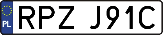 RPZJ91C
