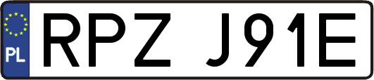 RPZJ91E