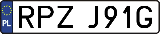 RPZJ91G
