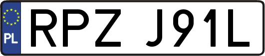 RPZJ91L