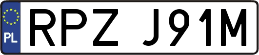 RPZJ91M