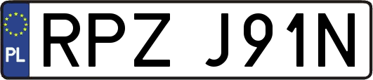 RPZJ91N