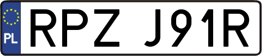 RPZJ91R
