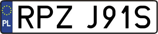 RPZJ91S