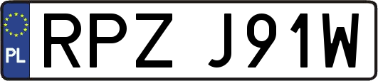 RPZJ91W