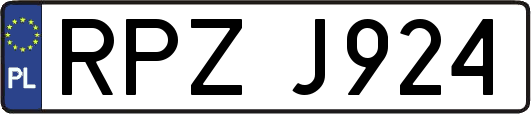 RPZJ924