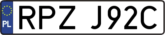 RPZJ92C