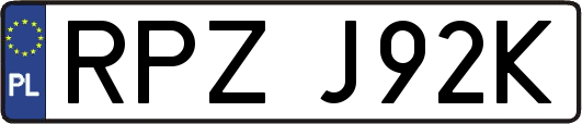 RPZJ92K