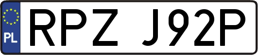 RPZJ92P