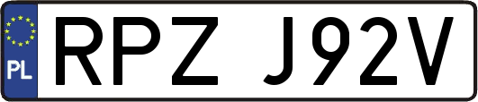 RPZJ92V