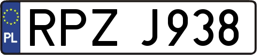 RPZJ938