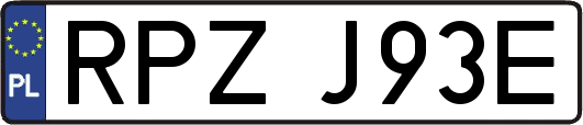 RPZJ93E