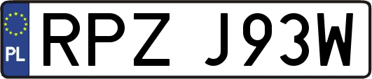 RPZJ93W