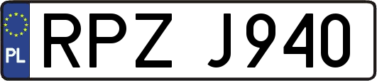 RPZJ940