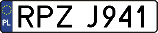 RPZJ941