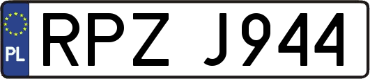 RPZJ944