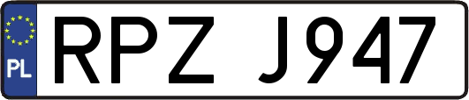 RPZJ947
