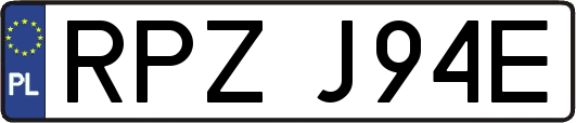RPZJ94E