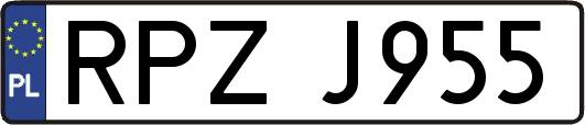 RPZJ955