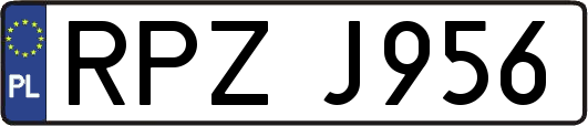 RPZJ956