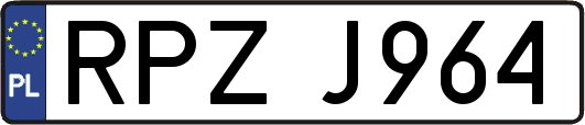 RPZJ964