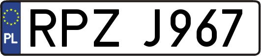 RPZJ967