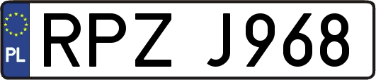 RPZJ968
