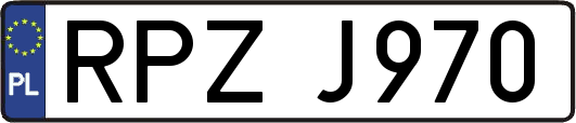 RPZJ970