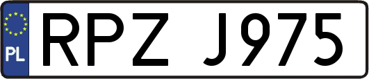 RPZJ975
