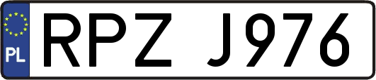 RPZJ976