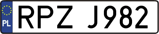 RPZJ982