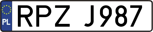 RPZJ987