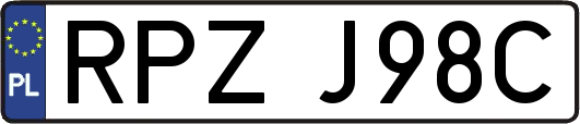 RPZJ98C