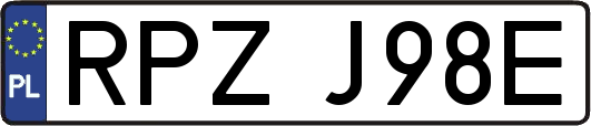 RPZJ98E