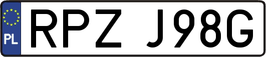 RPZJ98G