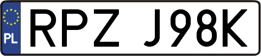 RPZJ98K