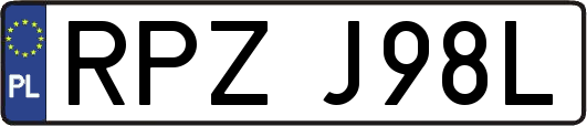 RPZJ98L