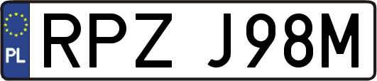 RPZJ98M