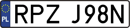 RPZJ98N