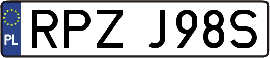 RPZJ98S