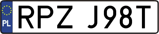 RPZJ98T