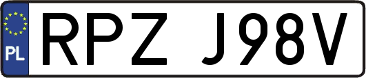 RPZJ98V