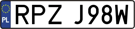 RPZJ98W