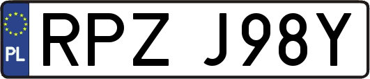 RPZJ98Y