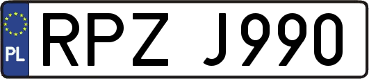 RPZJ990